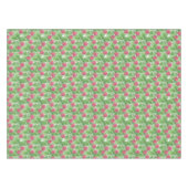 Reif, Beeren, Himbeeren Tischdecke (Vorderseite (Horizontal))