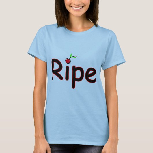 Reif T-Shirt (Vorderseite)