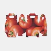 Reif Tomaten - Hellrot, frisch Geschenkschachtel (Ungefaltet)