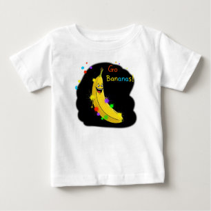 Reife Banana von Natasha Us Baby T-shirt