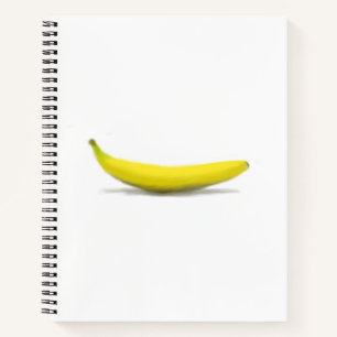 Reife Banane - Lustig und Frisch Notizblock