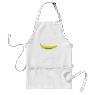 Reife Banane - Lustig und Frisch Schürze