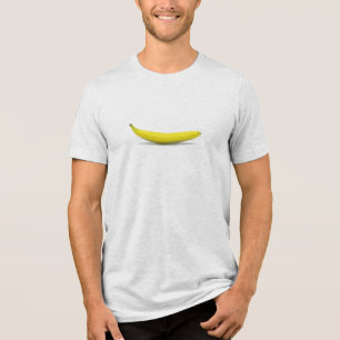 Reife Banane - Lustig und Frisch Tri-Blend Shirt