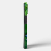 Reife Blaubeeren für Bush Case-Mate iPhone Hülle (Rückseite / Rechts)