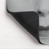 Reife Frau 2 Mousepad (Ecke)