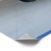 Reife Frau 2 Poster (Ecke)