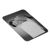 Reife Frau Magnet (Rechte Seite)