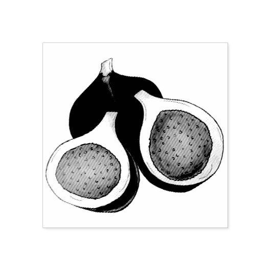 Reife Frischgeschnittene Sommer-Türkische Figuren Gummistempel (Prägung)