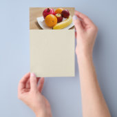 Reife Früchte Flyer (Handgriff)
