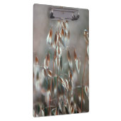 Reife Hafer (Avena Sativa) Nah auf. Ceres, Boland Klemmbrett (Rechts)