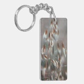 Reife Hafer (Avena Sativa) Nah auf. Ceres, Boland Schlüsselanhänger (Vorderseite links)