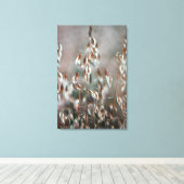 Reife Hafer (Avena Sativa) Nah. Ceres, Boland Leinwanddruck (Insitu (Holzboden))