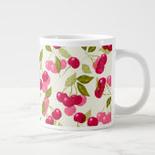 Reife Kirsche Espresso Tasse (Rechts)
