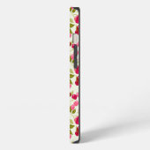 Reife Kirsche iPhone Hülle (Linke Seite)