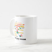 Reife RNA Inside Kaffeetasse (Vorderseite Links)