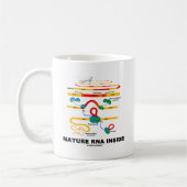 Reife RNA Inside Kaffeetasse (Links)