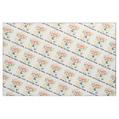 Reife RNS innerhalb des Biologie-Spaßes Stoff (Fat Quarter (45,7 x 55,9 cm))