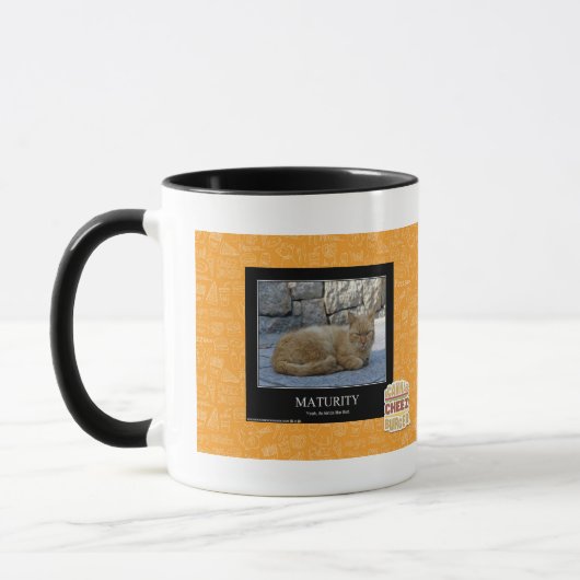 Reife Tasse (Links)