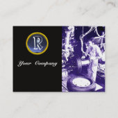 REIFEN, AUTOMOTIV, Kfz-Reparaturgarage, Schwarz, M Visitenkarte (Rückseite)