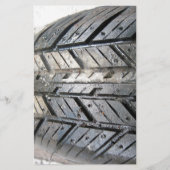 Reifen Briefpapier (Vorderseite)