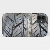 Reifen Case-Mate iPhone Hülle (Rückseite (Horizontal))