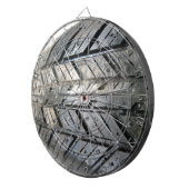 Reifen Dartscheibe (Vorderseite rechts)