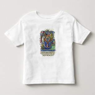 Reifen, der durch die venezianische Flotte Kleinkind T-shirt