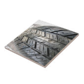 Reifen Fliese (Seite)