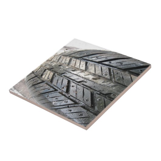 Reifen Fliese (Seite)