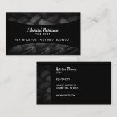 Reifen-Geschäfts-Slogans Visitenkarte (Vorne/Hinten)