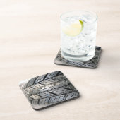 Reifen Getränkeuntersetzer (Rechte Seite)