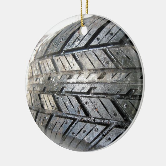 Reifen Keramikornament (Links)