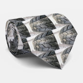 Reifen Krawatte (Gerollt)