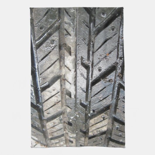 Reifen Küchentuch (Vertikal)