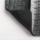 Reifen Mousepad (Ecke)