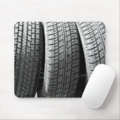 Reifen Mousepad (Mit Mouse)