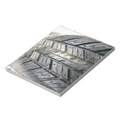 Reifen Notizblock (Rotiert)