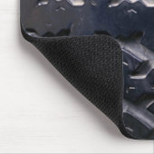 Reifen-Schritt-Mausunterlage Mousepad (Ecke)