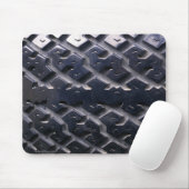 Reifen-Schritt-Mausunterlage Mousepad (Mit Mouse)