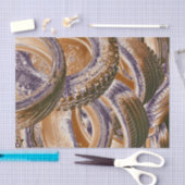 REIFEN SEIDENPAPIER (Handwerk)