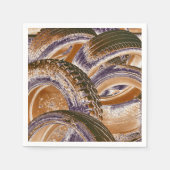 REIFEN SERVIETTE (Vorderseite)