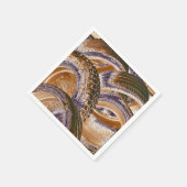 REIFEN SERVIETTE (Ecke)