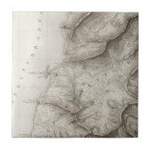 Reifen, Sidon, Israel Fliese (Vorderseite)