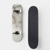 Reifen, Sidon, Israel Skateboard (Vorderseite)