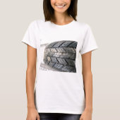 Reifen T-Shirt (Vorderseite)
