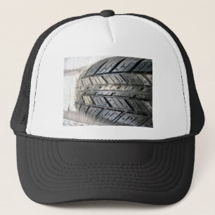 Reifen Truckerkappe