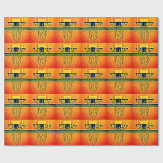 Reifen-Wrap-Papier von Tamara Diaz Art  Geschenkpapier