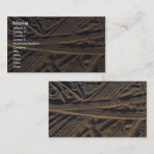 Reifenbahnen Visitenkarte (Vorne/Hinten)