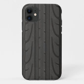 Reifenbaum Case-Mate iPhone Hülle (Rückseite)