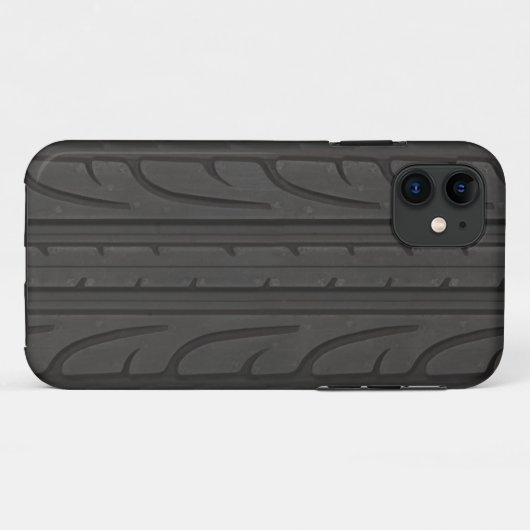 Reifenbaum Case-Mate iPhone Hülle (Rückseite (Horizontal))